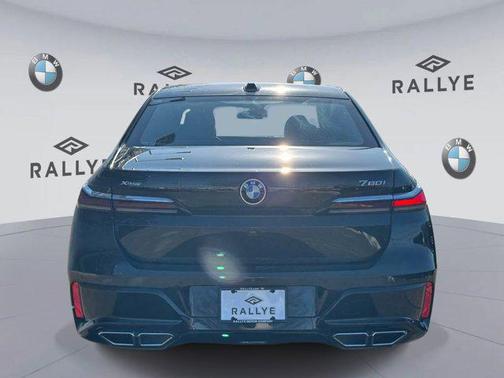 2023 BMW 760 i xDrive