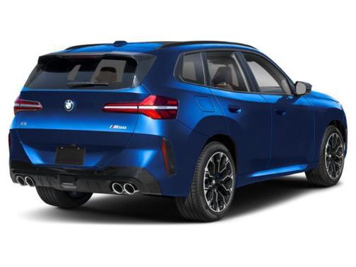 Tanzanite Blue II Metallic 2026 BMW X3 M50 xDrive