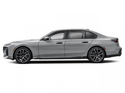 2023 BMW 760 i xDrive