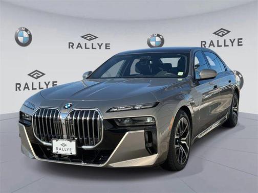 2023 BMW 760 i xDrive