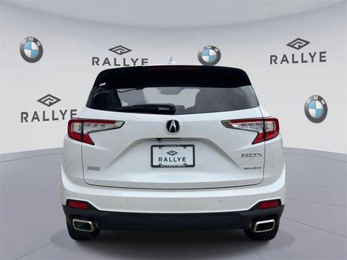 2025 Acura RDX Technology Package