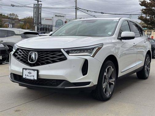 2025 Acura RDX Technology Package