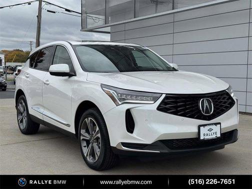 2025 Acura RDX Technology Package