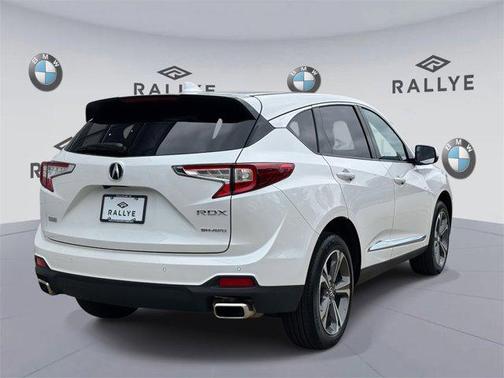 2025 Acura RDX Technology Package