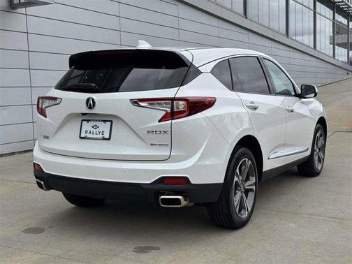 2025 Acura RDX Technology Package