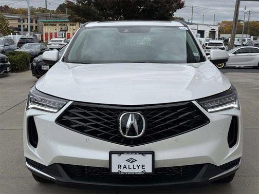 2025 Acura RDX Technology Package