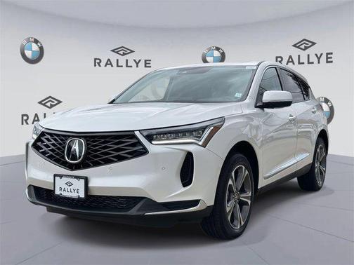 2025 Acura RDX Technology Package