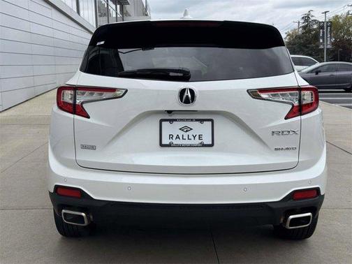 2025 Acura RDX Technology Package