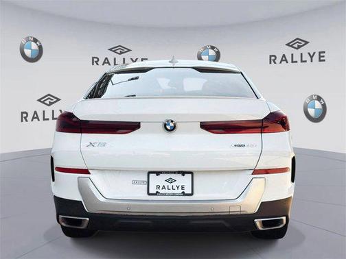 2023 BMW X6 xDrive40i