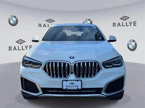 2023 BMW X6 xDrive40i