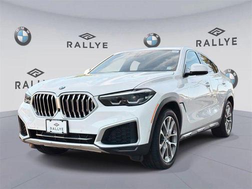 2023 BMW X6 xDrive40i