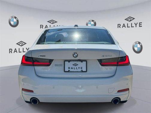 2023 BMW 330 xDrive