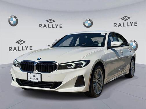 2023 BMW 330 xDrive
