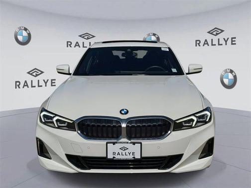 2023 BMW 330 xDrive