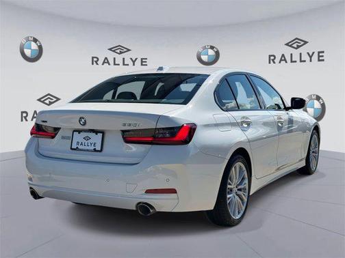 2023 BMW 330 xDrive