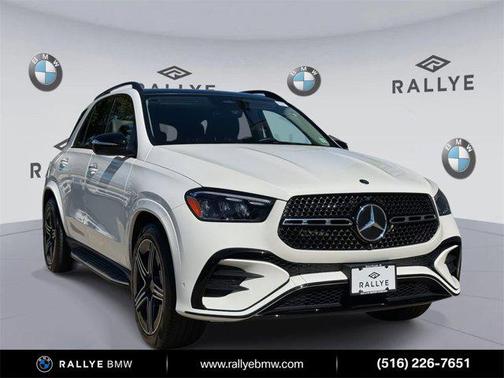 2024 Mercedes-Benz GLE 350 4MATIC
