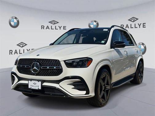 2024 Mercedes-Benz GLE 350 4MATIC