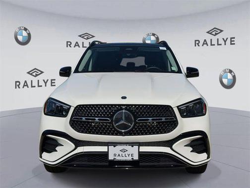 2024 Mercedes-Benz GLE 350 4MATIC