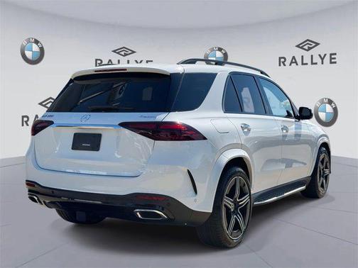 2024 Mercedes-Benz GLE 350 4MATIC