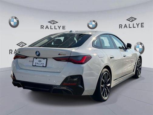 2024 BMW i4 Gran Coupe i