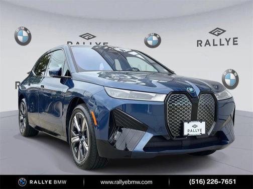 2024 BMW iX xDrive50