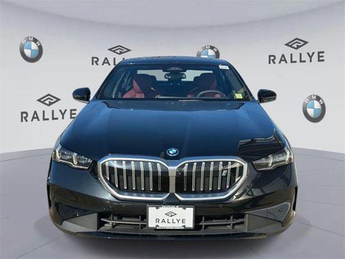 2025 BMW i5 xDrive40