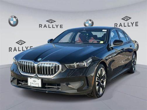 2025 BMW i5 xDrive40