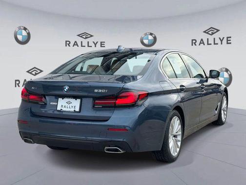 2023 BMW 530 i xDrive