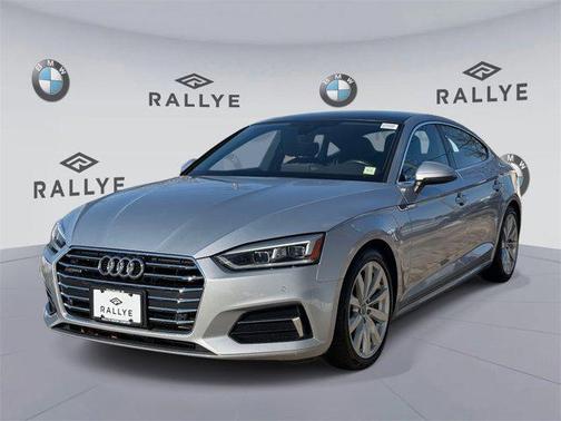 2018 Audi A5 2.0T Premium Plus