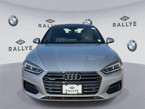 2018 Audi A5 2.0T Premium Plus