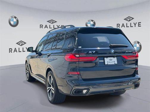 2022 BMW X7 xDrive40i