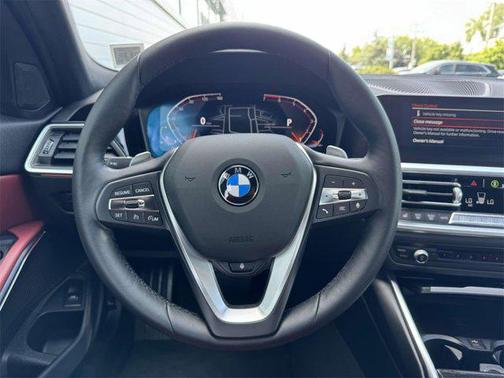 2022 BMW 330 xDrive