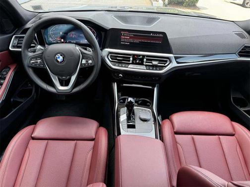 2022 BMW 330 xDrive