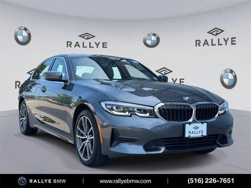2022 BMW 330 xDrive