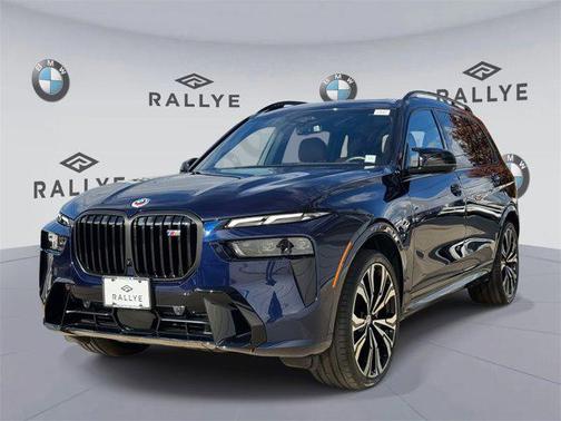 2023 BMW X7 M60i