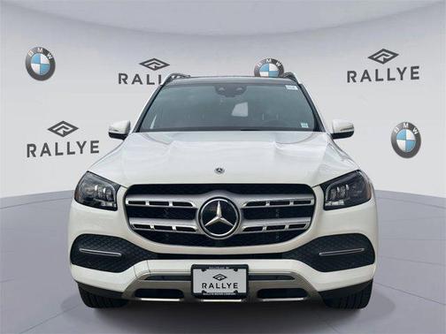 2022 Mercedes-Benz GLS 450 4MATIC