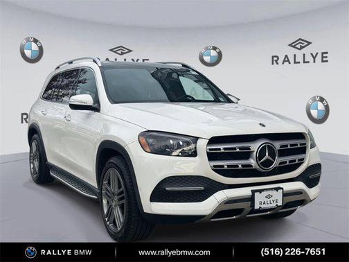 2022 Mercedes-Benz GLS 450 4MATIC
