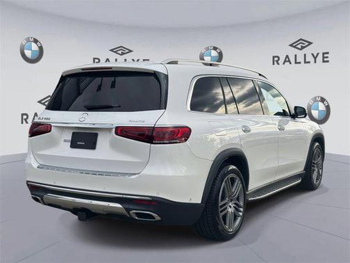 2022 Mercedes-Benz GLS 450 4MATIC