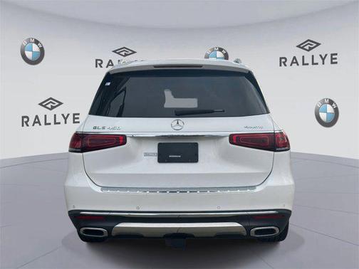 2022 Mercedes-Benz GLS 450 4MATIC