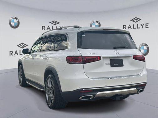 2022 Mercedes-Benz GLS 450 4MATIC