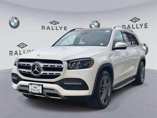 2022 Mercedes-Benz GLS 450 4MATIC
