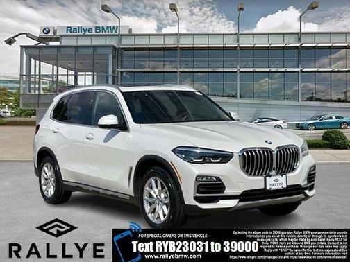 Photo 1 of 37 of 2020 BMW X5 xDrive40i