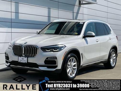 Photo 4 of 37 of 2020 BMW X5 xDrive40i