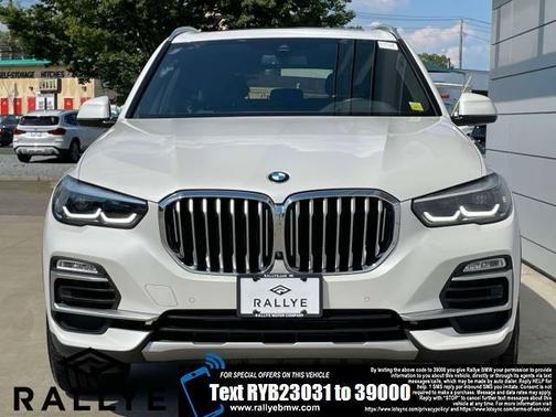 Photo 3 of 37 of 2020 BMW X5 xDrive40i