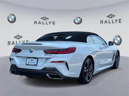 2019 BMW M850 xDrive