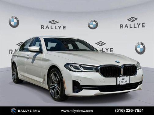 2022 BMW 530 i xDrive