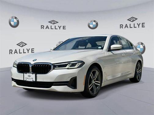 2022 BMW 530 i xDrive