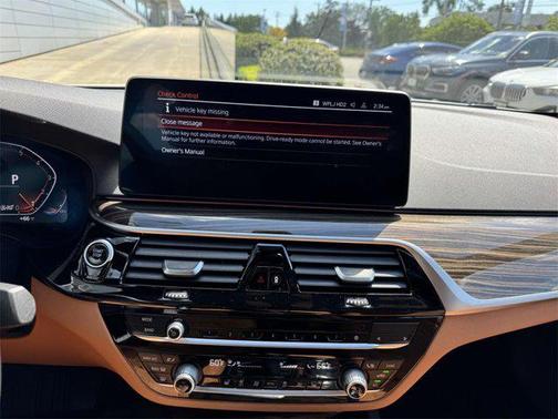 2022 BMW 530 i xDrive