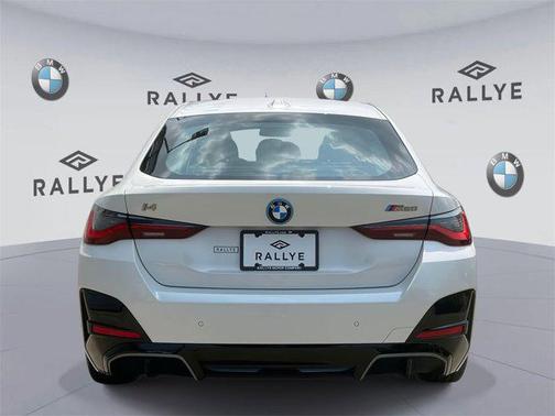 2024 BMW i4 Gran Coupe M50