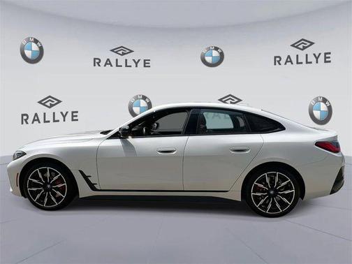 2024 BMW i4 Gran Coupe M50